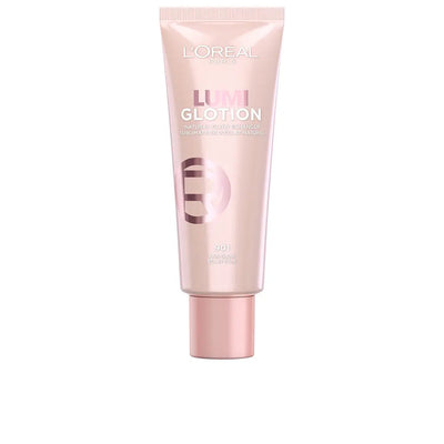 L'ORÉAL PARIS-LUMI GLOTION realçador de brilho natural 901 claro 40 ml-DrShampoo - Perfumaria e Cosmética