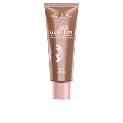 L'ORÉAL PARIS-LUMI GLOTION realçador de brilho natural 904 profundo 40 ml.-DrShampoo - Perfumaria e Cosmética