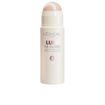 L'ORÉAL PARIS-LUMI LE GLOW bastão iluminador 610 Pearl Eclat 65 gr.-DrShampoo - Perfumaria e Cosmética Imagem principal do produto
