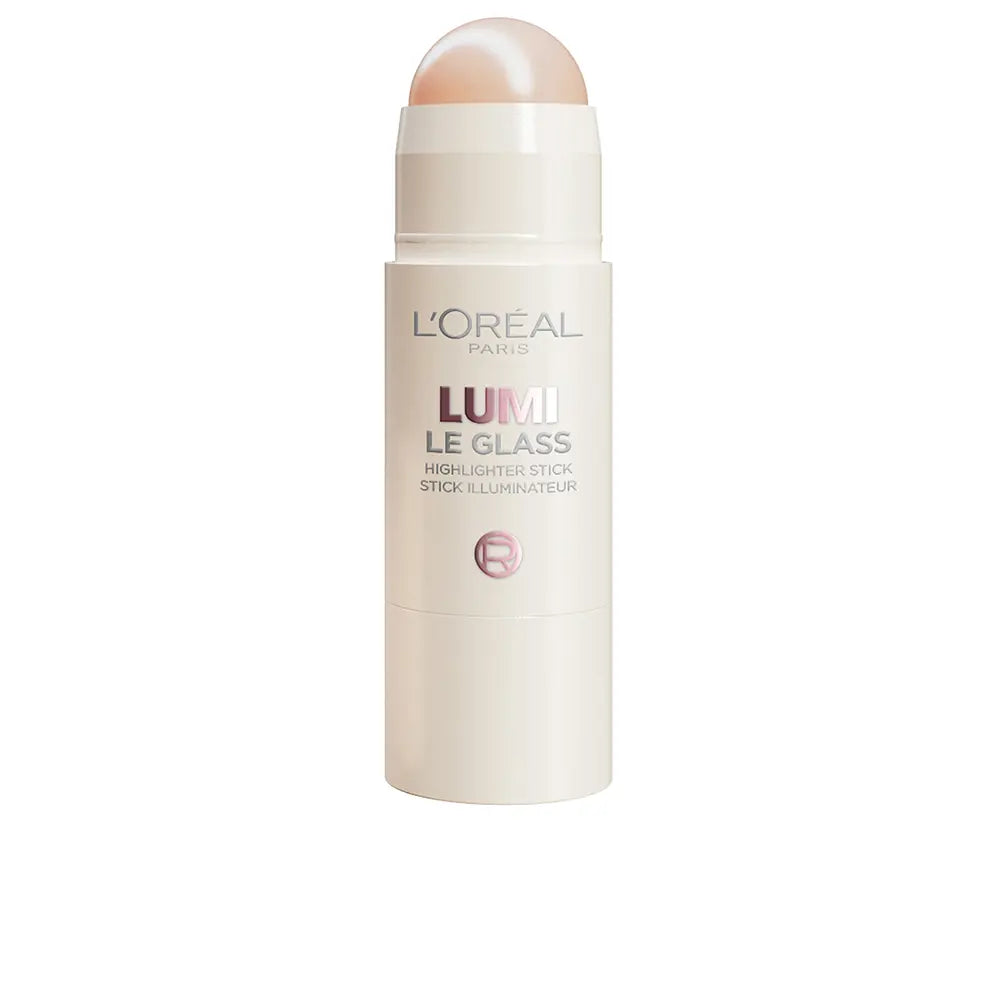 L'ORÉAL PARIS-LUMI LE GLOW bastão iluminador 610 Pearl Eclat 65 gr.-DrShampoo - Perfumaria e Cosmética