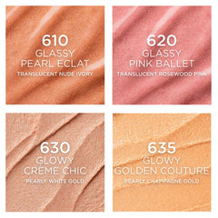 L'ORÉAL PARIS-LUMI LE GLOW bastão iluminador 620 Pink Ballet 65 gr.-DrShampoo - Perfumaria e Cosmética