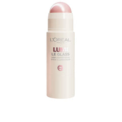L'ORÉAL PARIS-LUMI LE GLOW bastão iluminador 620 Pink Ballet 65 gr.-DrShampoo - Perfumaria e Cosmética
