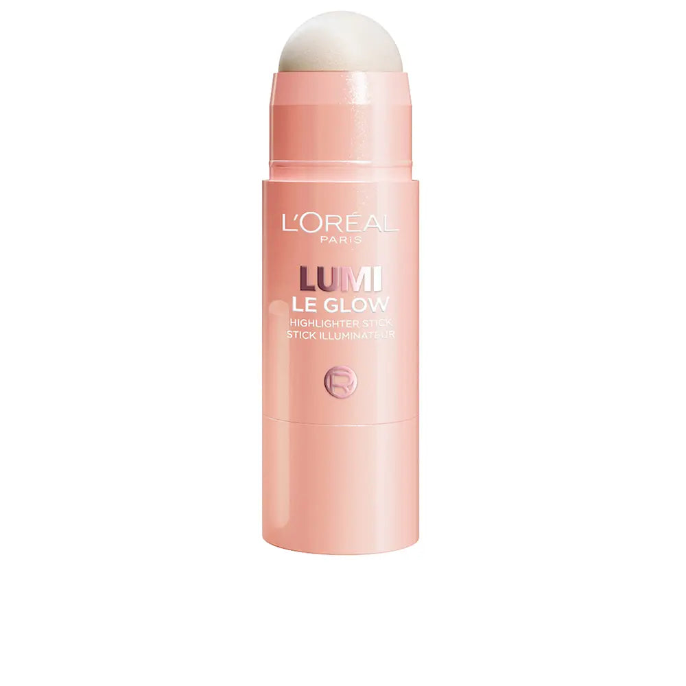 L'ORÉAL PARIS-LUMI LE GLOW bastão iluminador 630 Cream Chic 65 gr.-DrShampoo - Perfumaria e Cosmética
