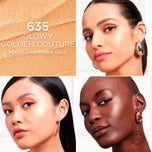 L'ORÉAL PARIS-LUMI LE GLOW bastão iluminador 635 Golden Couture 65 gr.-DrShampoo - Perfumaria e Cosmética