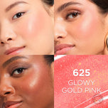 L'ORÉAL PARIS-LUMI o blush líquido 610 Dewy Rich Coral 11 ml.-DrShampoo - Perfumaria e Cosmética