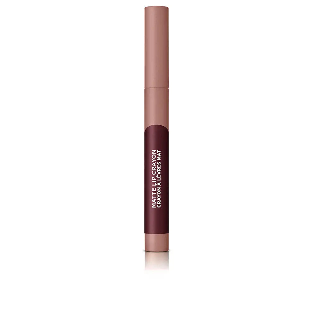L'ORÉAL PARIS-Lápis de cera fosco INFALLIBLE 116 cherryfic-DrShampoo - Perfumaria e Cosmética