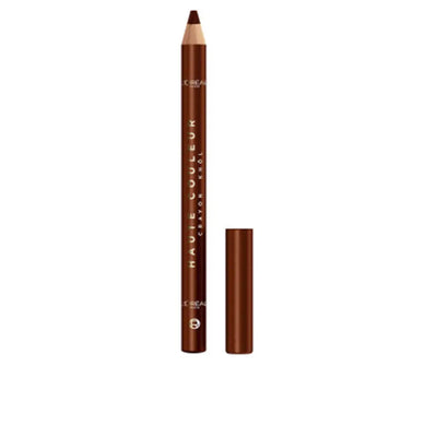 L'ORÉAL PARIS-Lápis de olhos HAUTE COULEUR Bordea Cashmere 1 unidade.-DrShampoo - Perfumaria e Cosmética