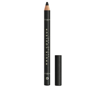L'ORÉAL PARIS-Lápis de olhos HAUTE COULEUR Graphite Satin 1 unidade.-DrShampoo - Perfumaria e Cosmética Main image