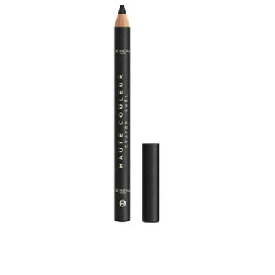 L'ORÉAL PARIS-Lápis de olhos HAUTE COULEUR Graphite Satin 1 unidade.-DrShampoo - Perfumaria e Cosmética