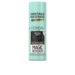 L'ORÉAL PARIS-MAGIC RETOUCH 1 spray preto 75 ml-DrShampoo - Perfumaria e Cosmética