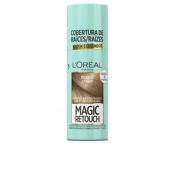L'ORÉAL PARIS-MAGIC RETOUCH 4 spray loiro 75 ml-DrShampoo - Perfumaria e Cosmética Image principale du produit