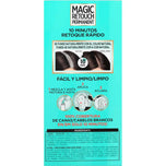 MAGIC RETOUCH coloração permanente para cabelos nº 2 - Preto, 1 unidade