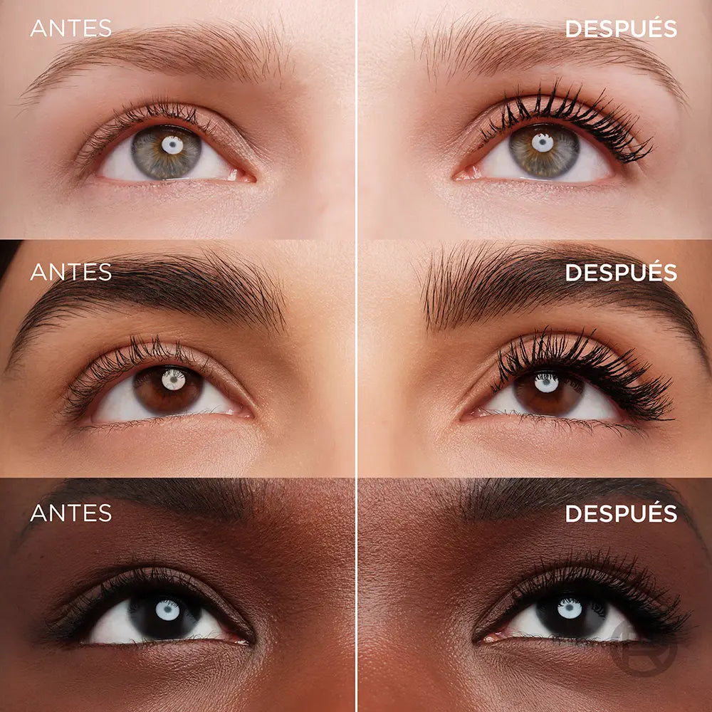 L'ORÉAL PARIS-MÁSCARA MUGLER intense volume 7,5 ml-DrShampoo - Perfumaria e Cosmética