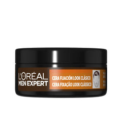 L'ORÉAL PARIS-MEN EXPERT BARBER CLUB cera fixadora visual clássico 75 ml-DrShampoo - Perfumaria e Cosmética