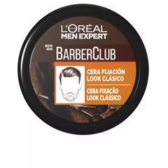 L'ORÉAL PARIS-MEN EXPERT BARBER CLUB cera fixadora visual clássico 75 ml-DrShampoo - Perfumaria e Cosmética