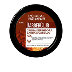 L'ORÉAL PARIS-MEN EXPERT BARBER CLUB creme definidor 75 ml-DrShampoo - Perfumaria e Cosmética