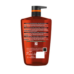 L'ORÉAL PARIS-MEN EXPERT BARBER CLUB gel de ducha corporal.-DrShampoo - Perfumaria e Cosmética