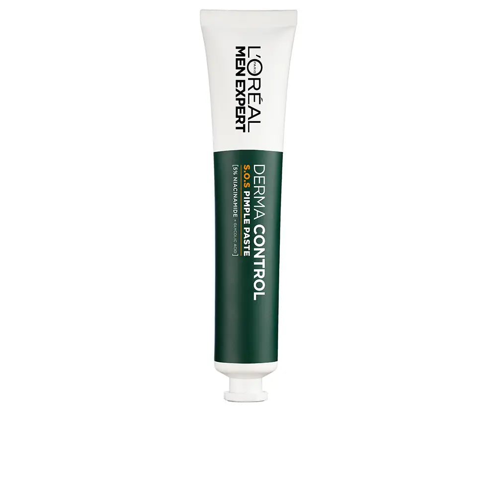 L'ORÉAL PARIS-MEN EXPERT DERMA CONTROL SOS solução anti-manchas 45 ml-DrShampoo - Perfumaria e Cosmética