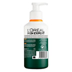 L'ORÉAL PARIS-MEN EXPERT DERMA CONTROL gel de limpeza purificante 260 ml-DrShampoo - Perfumaria e Cosmética