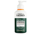 L'ORÉAL PARIS-MEN EXPERT DERMA CONTROL gel de limpeza purificante 260 ml-DrShampoo - Perfumaria e Cosmética