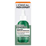 L'ORÉAL PARIS-MEN EXPERT DERMA CONTROL soro anti-manchas 30 ml-DrShampoo - Perfumaria e Cosmética