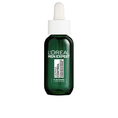 L'ORÉAL PARIS-MEN EXPERT DERMA CONTROL soro anti-manchas 30 ml-DrShampoo - Perfumaria e Cosmética