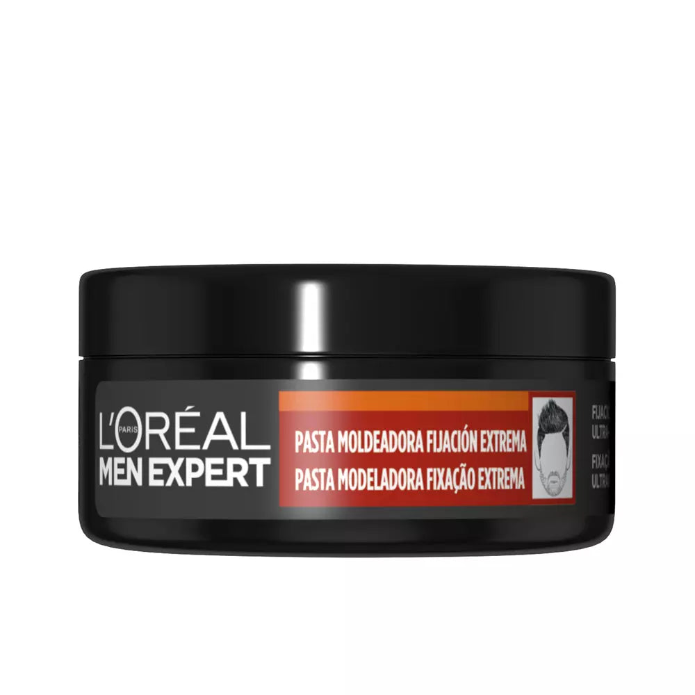 L'ORÉAL PARIS-MEN EXPERT EXTREMEFIX massa moldadora extrema Nº9 75 ml-DrShampoo - Perfumaria e Cosmética