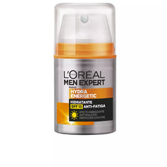 L'ORÉAL PARIS-MEN EXPERT Hydra Energetic Hidratante Antifadiga FPS 15 50 m-DrShampoo - Perfumaria e Cosmética