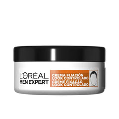 L'ORÉAL PARIS-MEN EXPERT INVISICONTROL creme fijación Nº8 150 ml-DrShampoo - Perfumaria e Cosmética