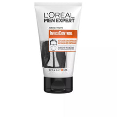 L'ORÉAL PARIS-MEN EXPERT INVISICONTROL gel fijación Nº8 150 ml-DrShampoo - Perfumaria e Cosmética