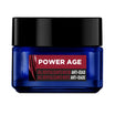 MEN EXPERT POWER AGE gel noturno revitalizante antienvelhecimento 50 ml