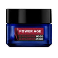 MEN EXPERT POWER AGE gel noturno revitalizante antienvelhecimento 50 ml