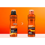 L'ORÉAL PARIS-MEN EXPERT antitranspirante com resistência térmica, proteção 72h, 150 ml-DrShampoo - Perfumaria e Cosmética