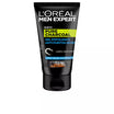 MEN EXPERT gel esfoliante de carvão puro para negros 100 ml