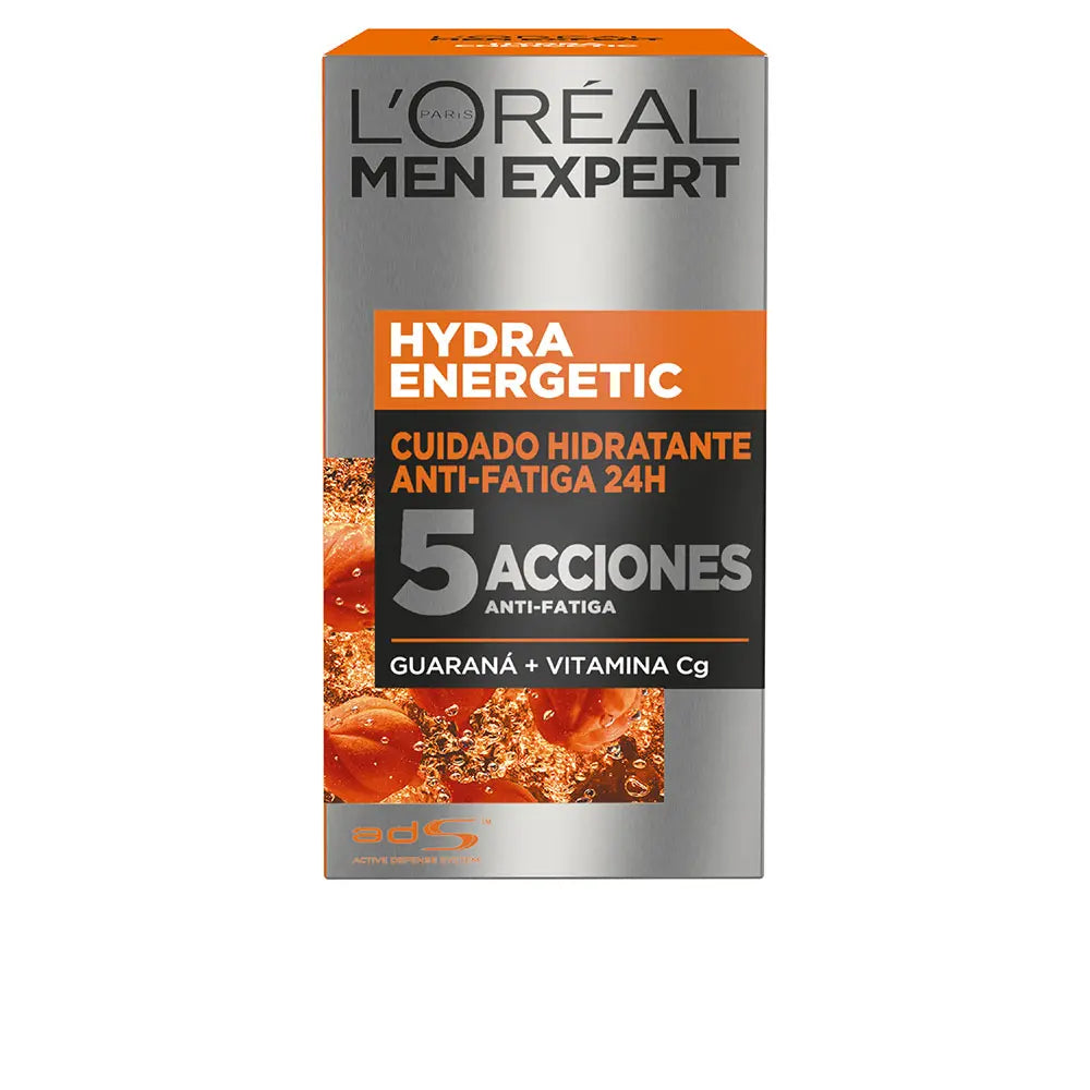 L'ORÉAL PARIS-MEN EXPERT hidra energética 50 ml-DrShampoo - Perfumaria e Cosmética