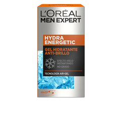 L'ORÉAL PARIS-MEN EXPERT hydra energetic gel fresco ultra-hidratante 50 ml-DrShampoo - Perfumaria e Cosmética