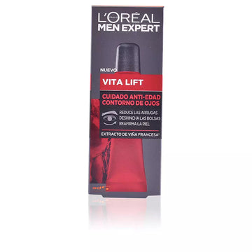 MEN EXPERT vita-lift 5 crema de ojos 15 ml Imagen secundaria del producto
