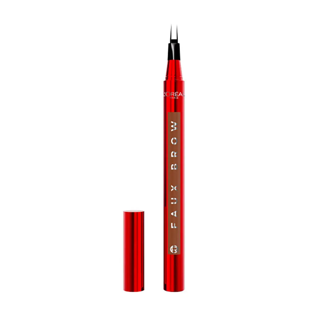 L'ORÉAL PARIS-Marcador de sobrancelhas INFAILLIBLE FAUX BROW loiro escuro 1 un.-DrShampoo - Perfumaria e Cosmética