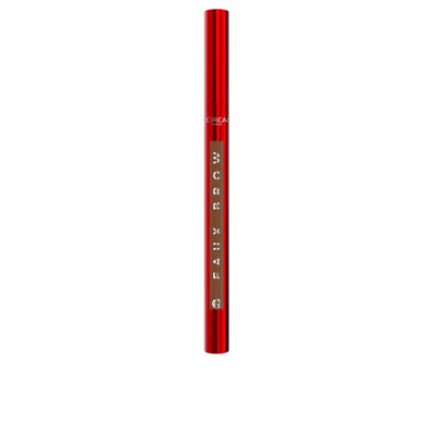 L'ORÉAL PARIS-Marcador de sobrancelhas INFAILLIBLE FAUX BROW loiro escuro 1 un.-DrShampoo - Perfumaria e Cosmética