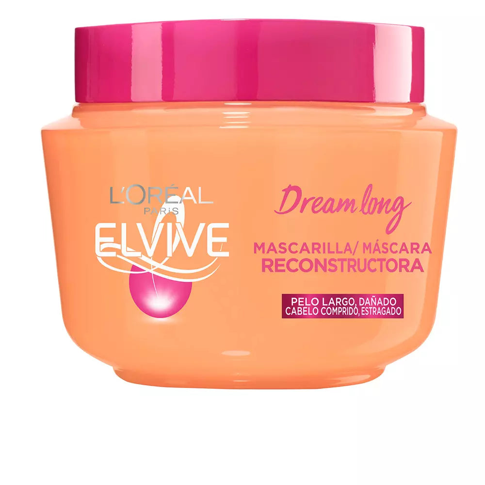 L'ORÉAL PARIS-Máscara ELVIVE DREAM LONG SOS 300 ml-DrShampoo - Perfumaria e Cosmética