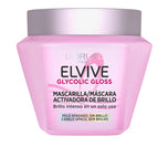 L'ORÉAL PARIS-Máscara ELVIVE GLYCOLIC GLOSS 310 ml-DrShampoo - Perfumaria e Cosmética