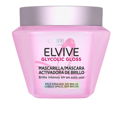 L'ORÉAL PARIS-Máscara ELVIVE GLYCOLIC GLOSS 310 ml-DrShampoo - Perfumaria e Cosmética
