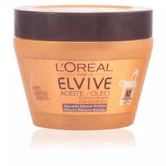 L'ORÉAL PARIS-Máscara ELVIVE ÓLEO EXTRAORDINÁRIO 300 ml-DrShampoo - Perfumaria e Cosmética