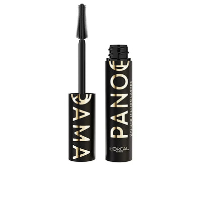 L'ORÉAL PARIS-Máscara PANORAMA ALL NIGHT BLACK Black 105 ml.-DrShampoo - Perfumaria e Cosmética