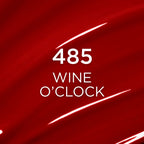 L'ORÉAL PARIS-Óleo labial volumizante PLUMP AMBITION #485-Wine O'clock 5 ml-DrShampoo - Perfumaria e Cosmética