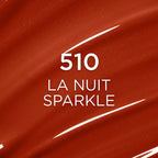 L'ORÉAL PARIS-Óleo labial volumizante PLUMP AMBITION #510 - La Nuit Sparkle 5 ml-DrShampoo - Perfumaria e Cosmética