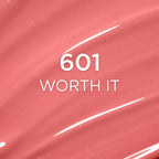 L'ORÉAL PARIS-Óleo para lábios volumizador PLUMP AMBITION #601-Worth It 5 ml-DrShampoo - Perfumaria e Cosmética