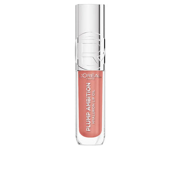 L'ORÉAL PARIS-Óleo para lábios volumizador PLUMP AMBITION #601-Worth It 5 ml-DrShampoo - Perfumaria e Cosmética Main image