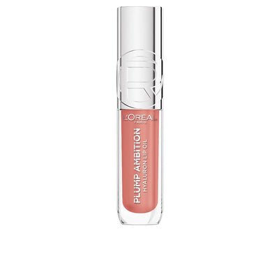 L'ORÉAL PARIS-Óleo para lábios volumizador PLUMP AMBITION #601-Worth It 5 ml-DrShampoo - Perfumaria e Cosmética
