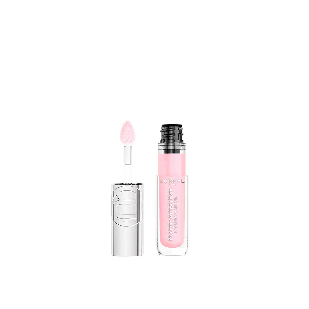 Óleo para lábios volumizante PLUMP AMBITION #101-Crystal Clear 5 ml